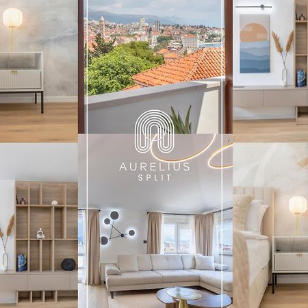 Apartment Aurelius Split Dış mekan fotoğraf