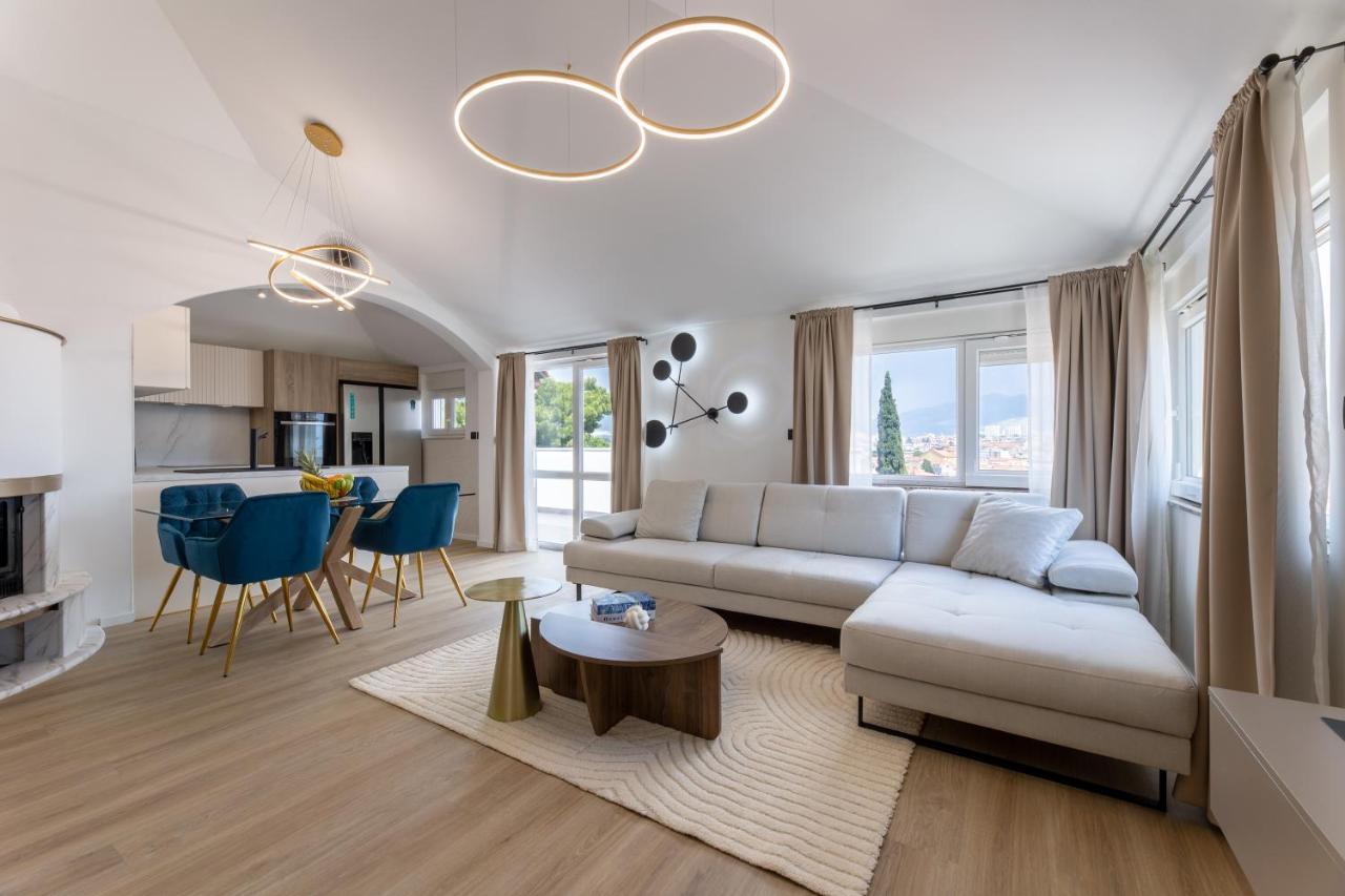 Apartment Aurelius Split Dış mekan fotoğraf