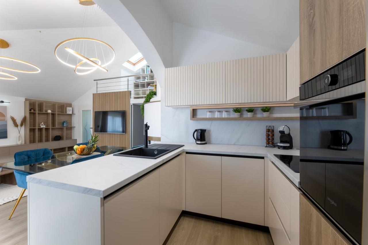 Apartment Aurelius Split Dış mekan fotoğraf