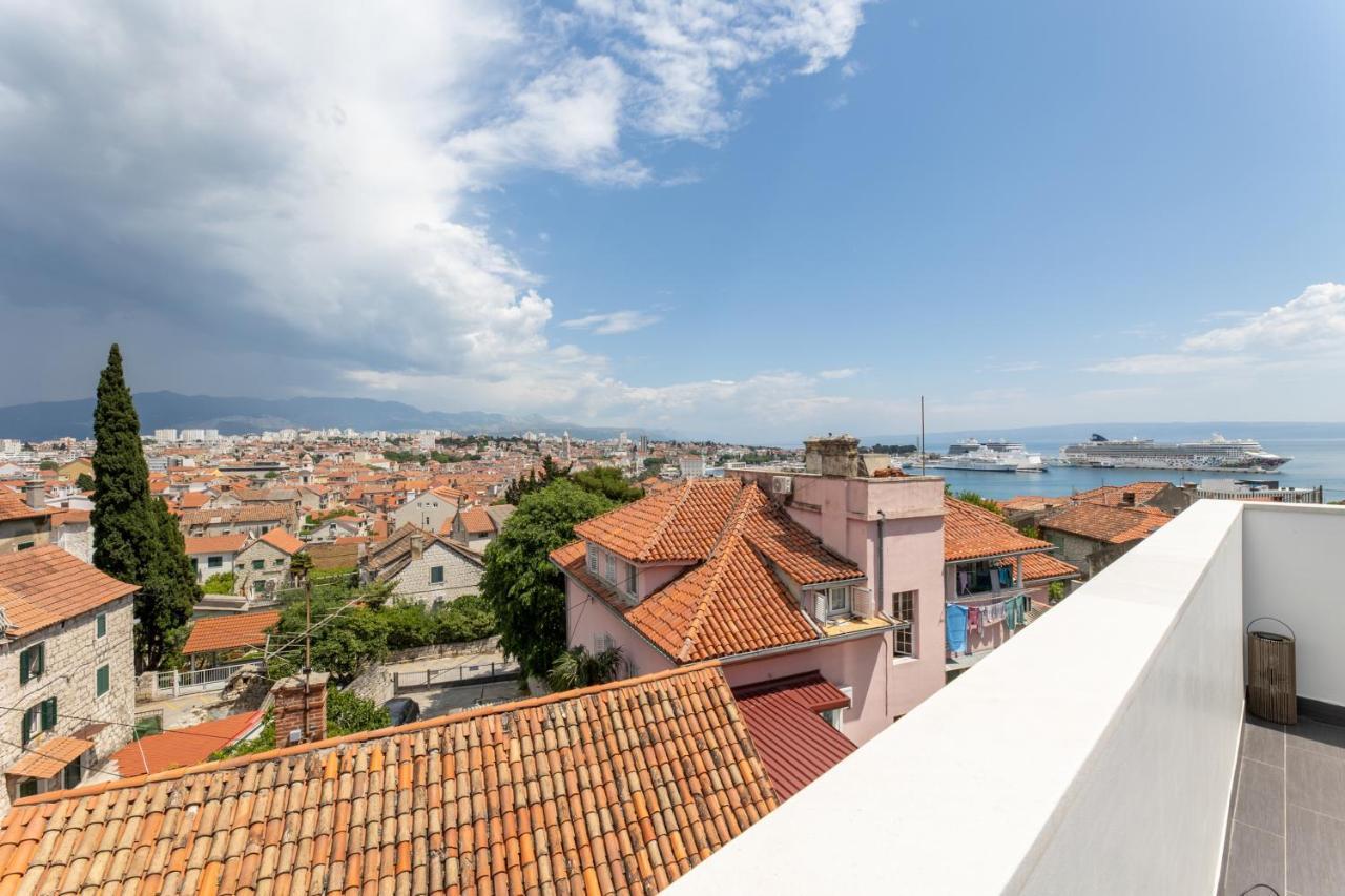 Apartment Aurelius Split Dış mekan fotoğraf