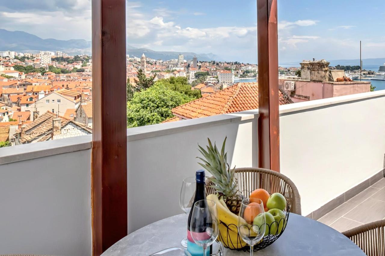 Apartment Aurelius Split Dış mekan fotoğraf