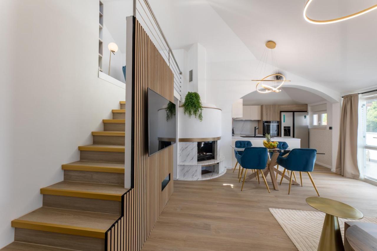 Apartment Aurelius Split Dış mekan fotoğraf