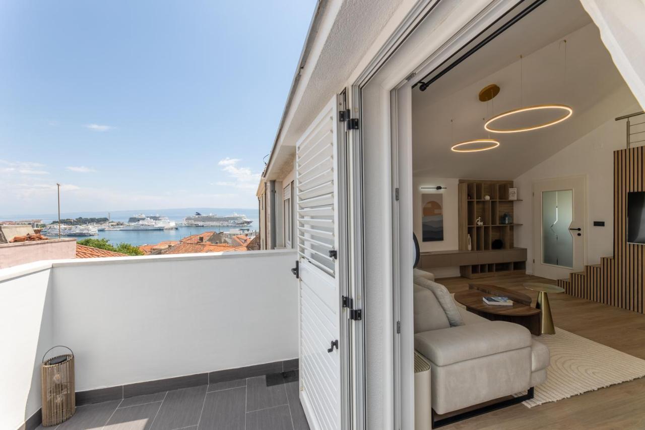 Apartment Aurelius Split Dış mekan fotoğraf