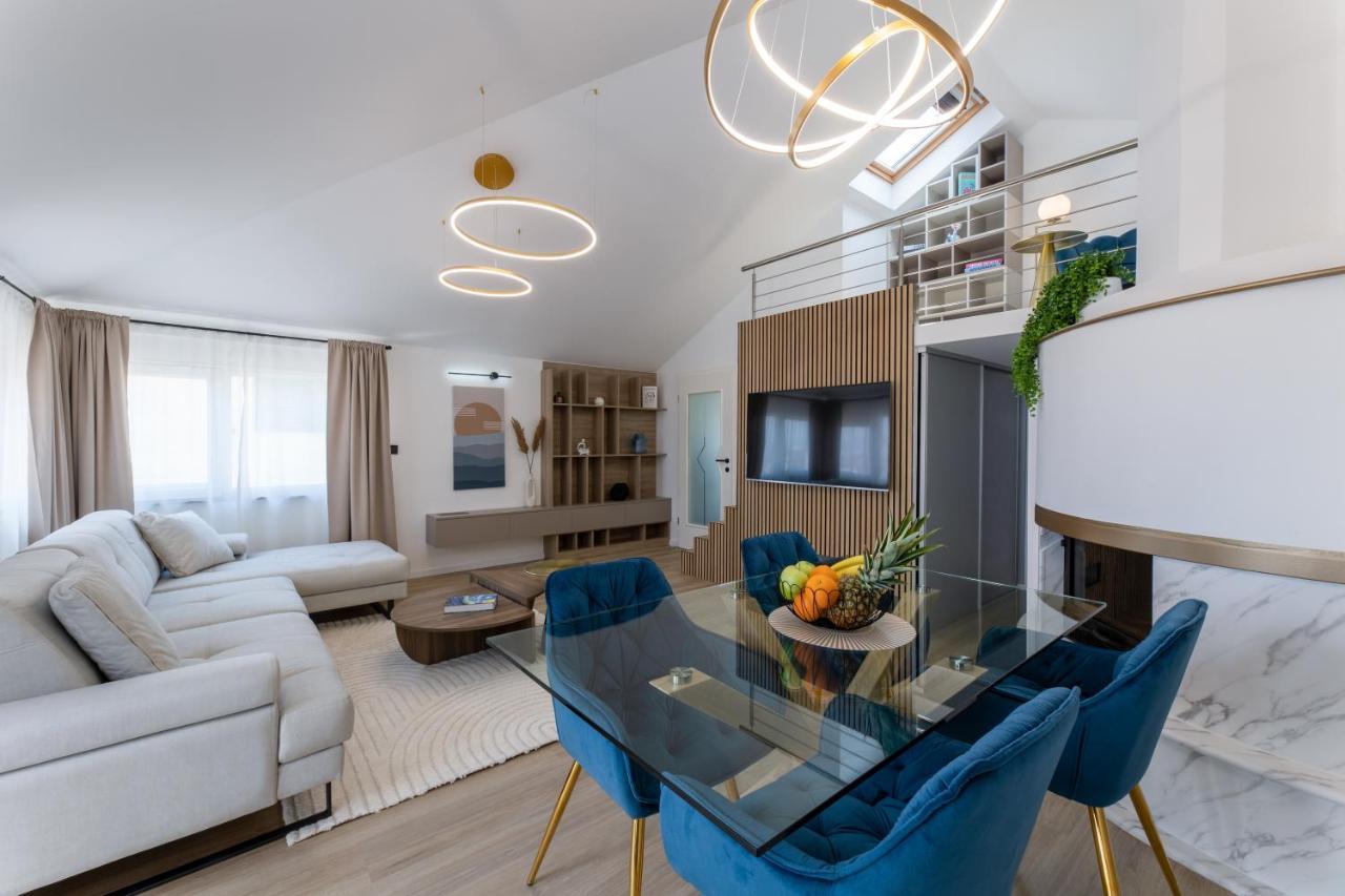 Apartment Aurelius Split Dış mekan fotoğraf