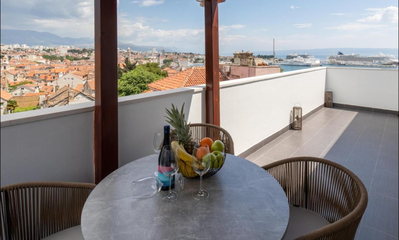 Apartment Aurelius Split Dış mekan fotoğraf