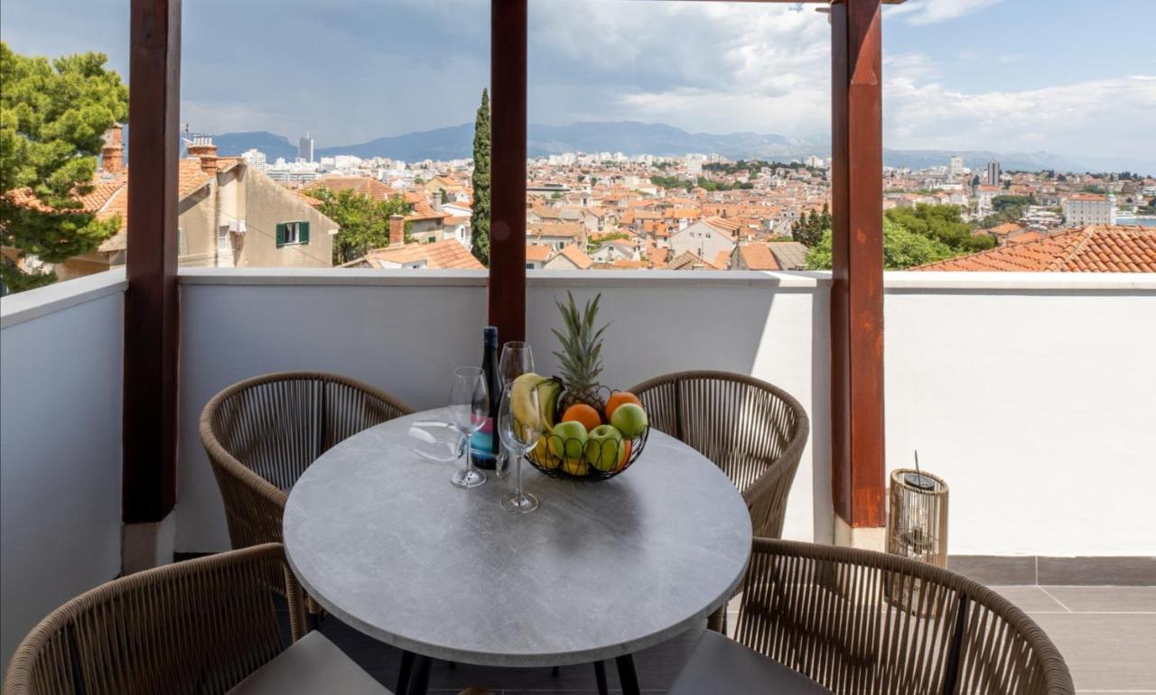 Apartment Aurelius Split Dış mekan fotoğraf