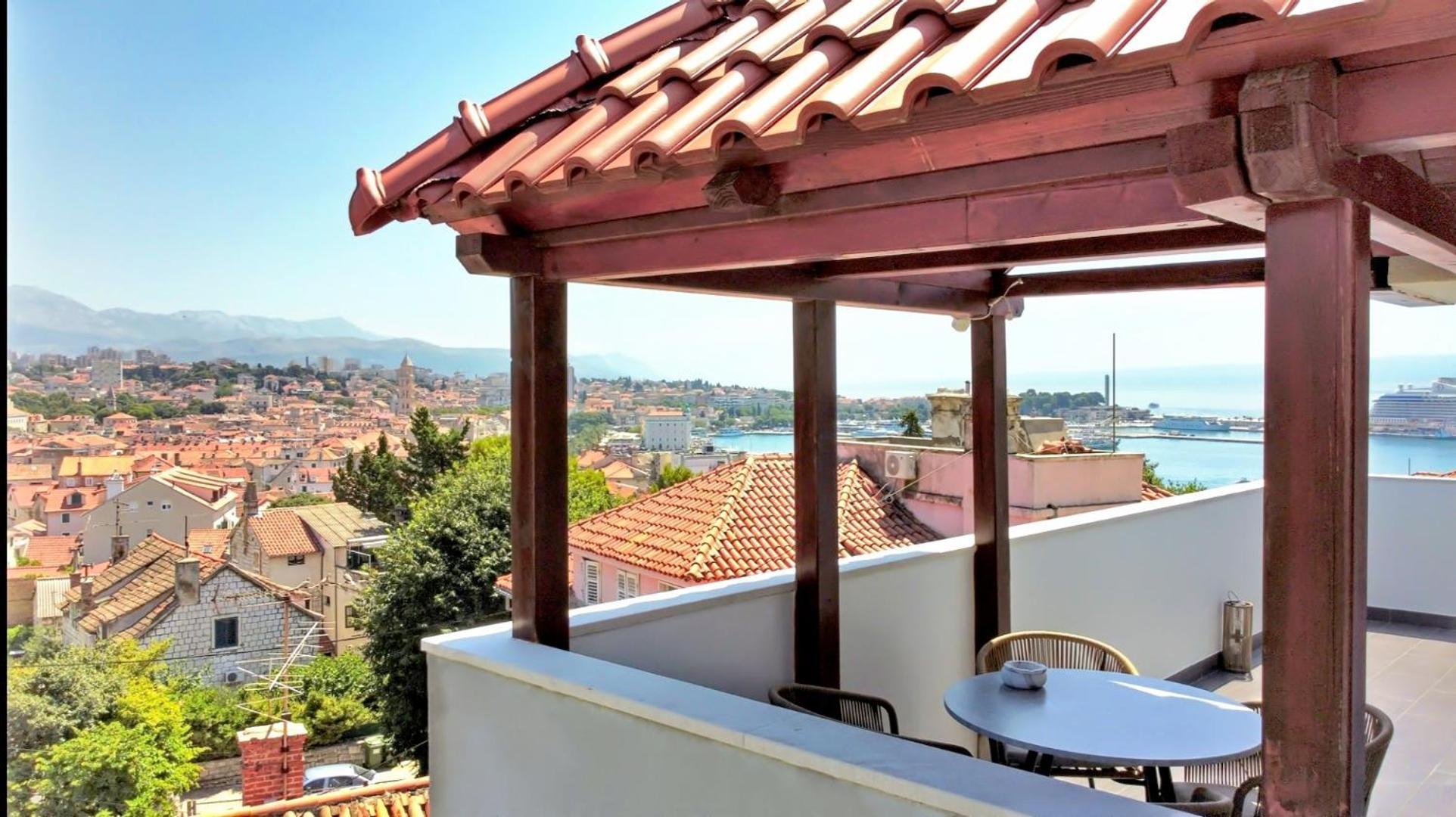 Apartment Aurelius Split Dış mekan fotoğraf