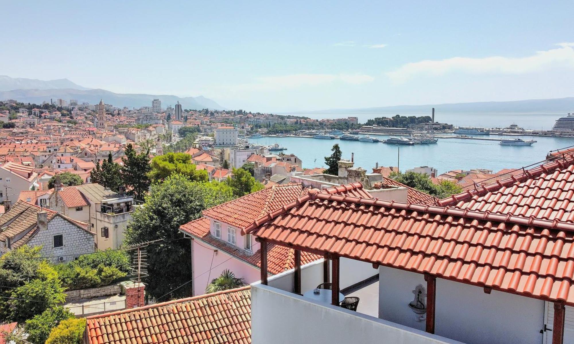 Apartment Aurelius Split Dış mekan fotoğraf