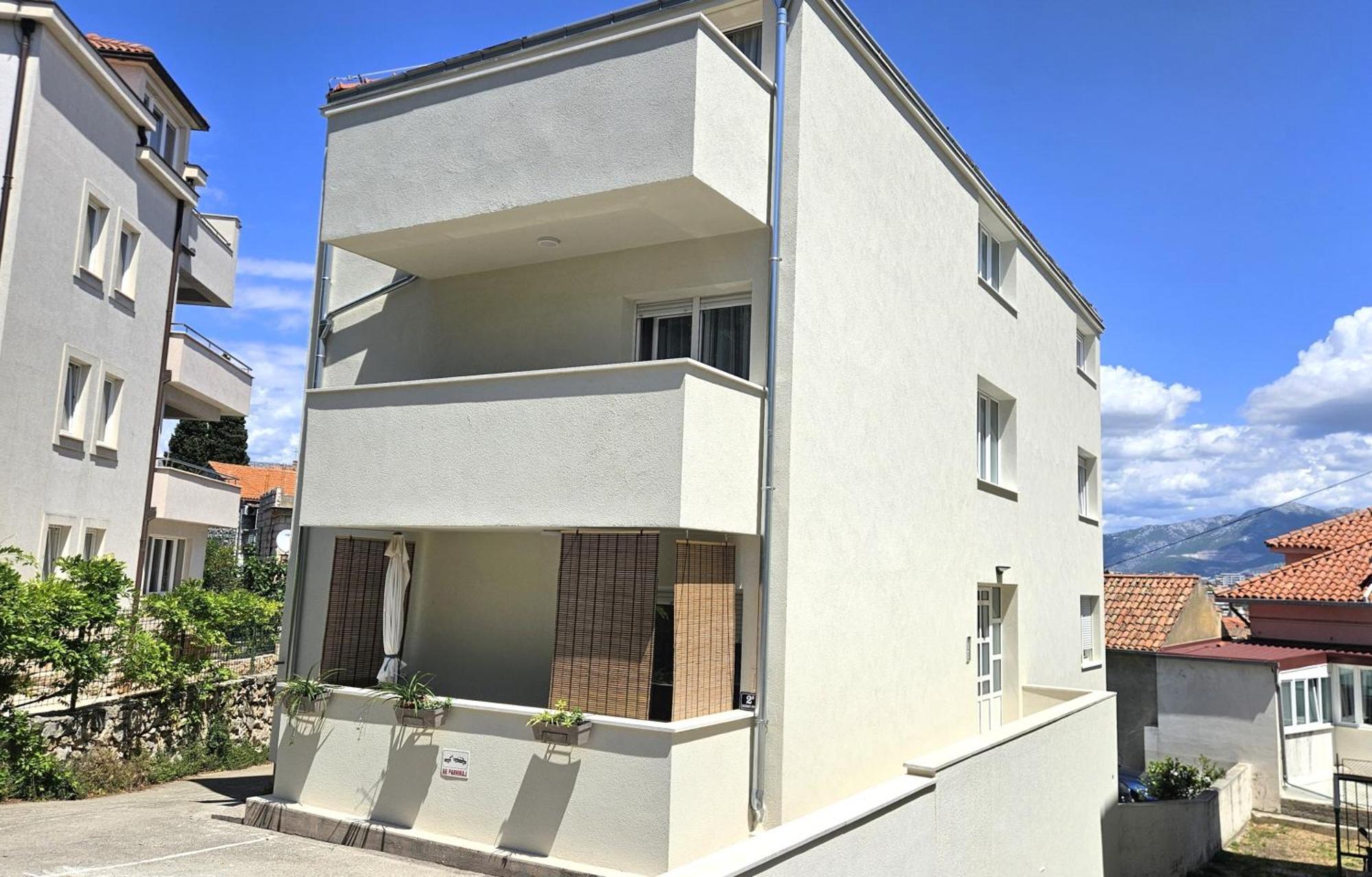 Apartment Aurelius Split Dış mekan fotoğraf